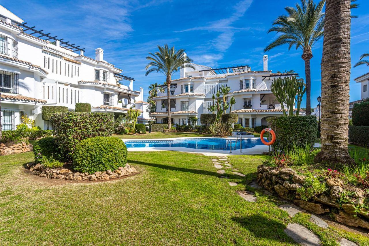 Casa Naranjos Appartement Marbella Buitenkant foto