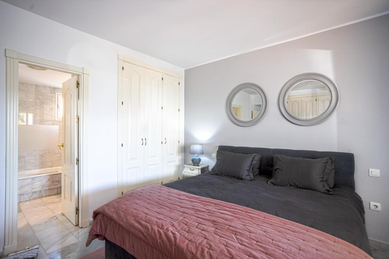 Casa Naranjos Appartement Marbella Buitenkant foto