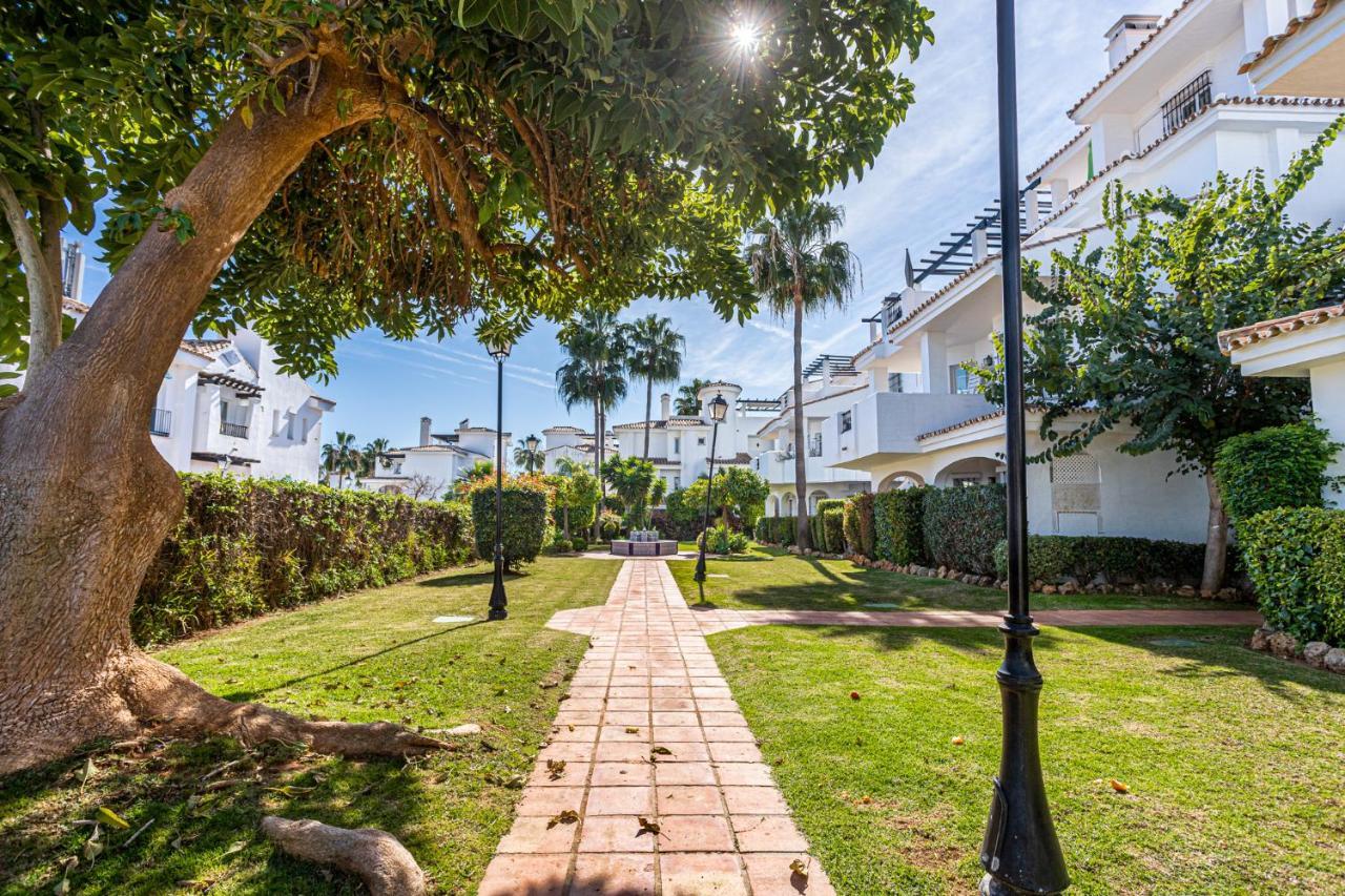 Casa Naranjos Appartement Marbella Buitenkant foto