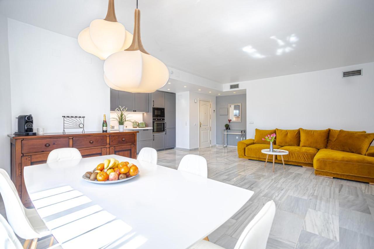 Casa Naranjos Appartement Marbella Buitenkant foto
