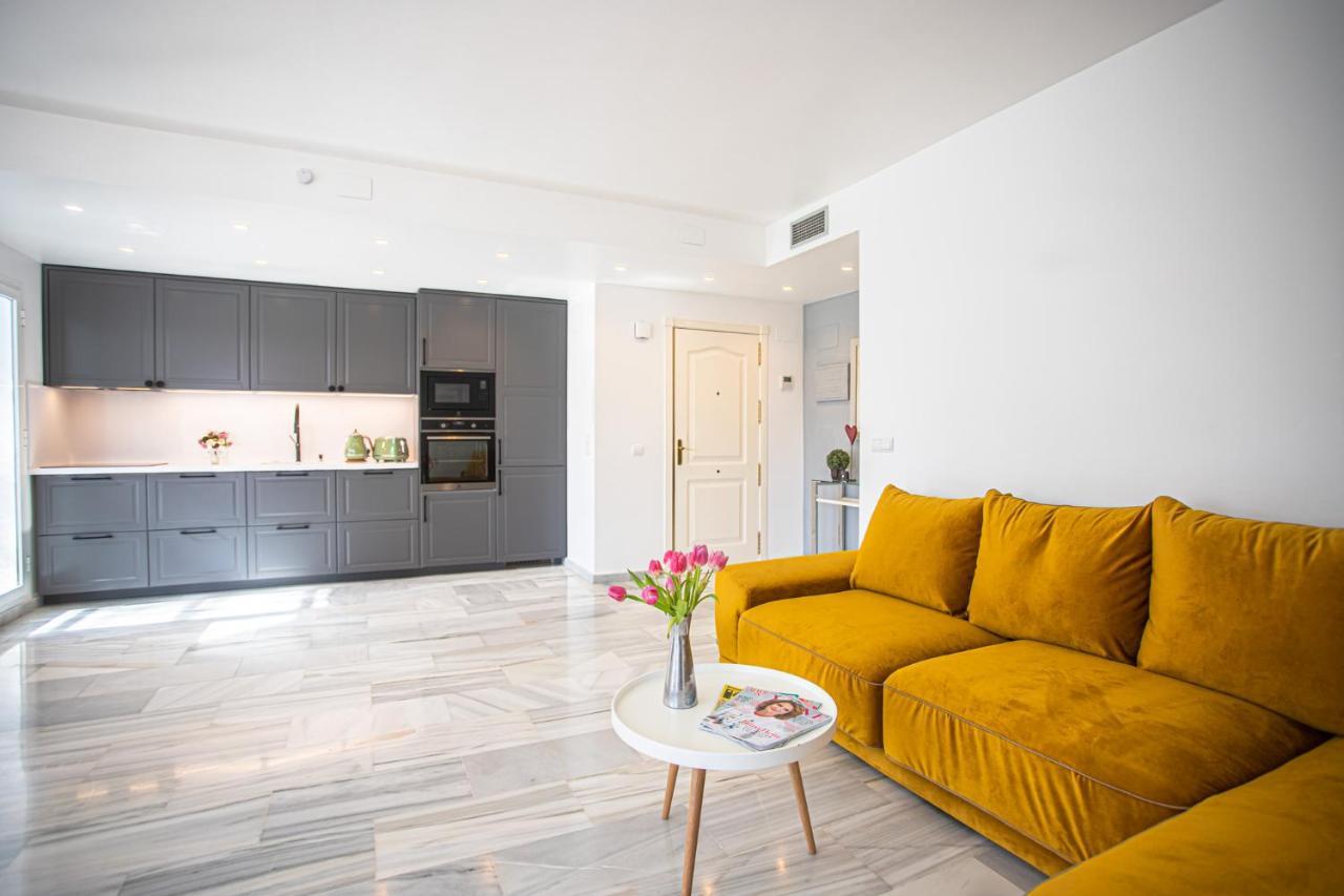 Casa Naranjos Appartement Marbella Buitenkant foto