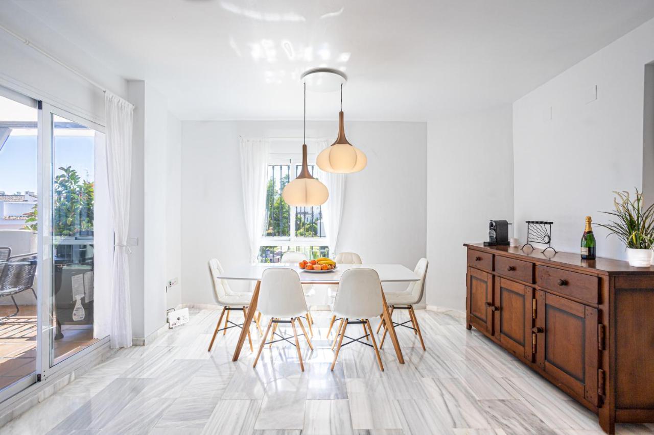 Casa Naranjos Appartement Marbella Buitenkant foto