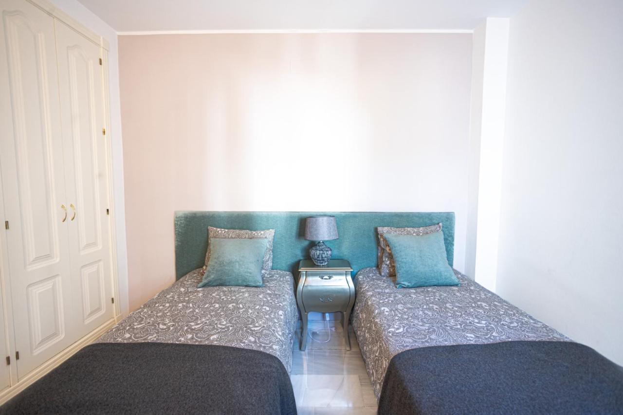 Casa Naranjos Appartement Marbella Buitenkant foto