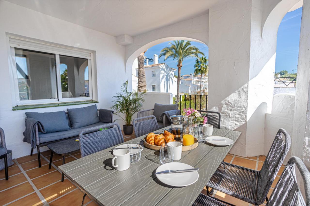 Casa Naranjos Appartement Marbella Buitenkant foto